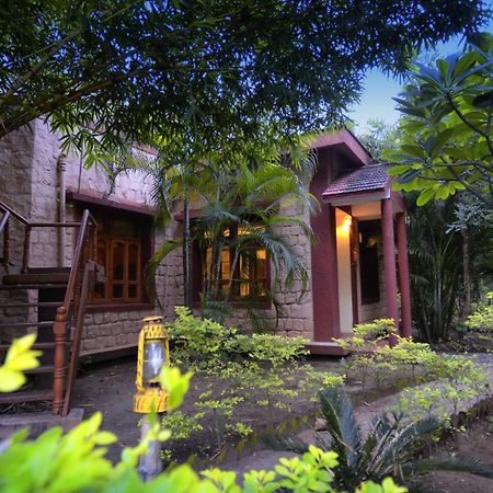 Готель Pench Jungle Camp Khawasa Номер фото