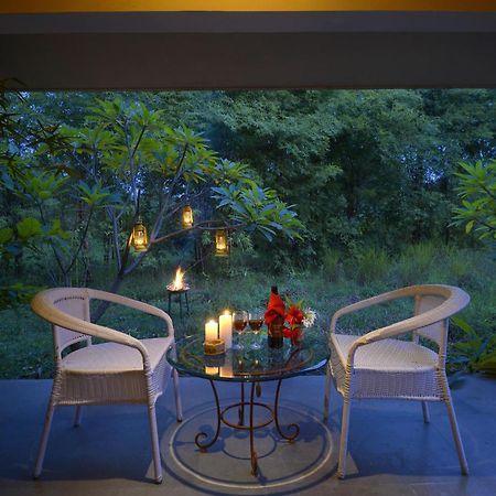 Готель Pench Jungle Camp Khawasa Номер фото